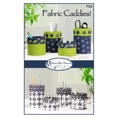 Fabric Caddies!