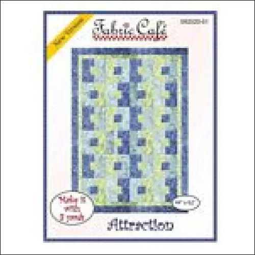 Fabric Cafe - Attraction Pattern 168888
