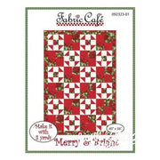 Fabric Cafe - Merry & Bright Pattern 725793