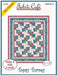 Fabric Cafe - Topsy Turvey Quilt Pattern 637811