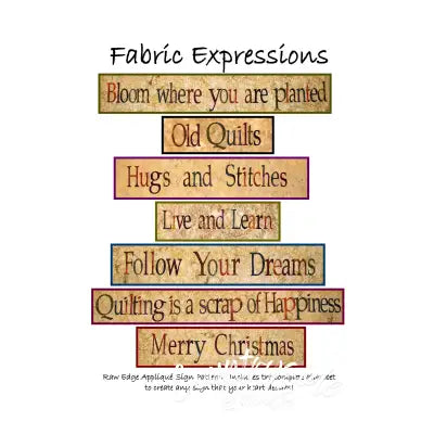 Fabric Expressions