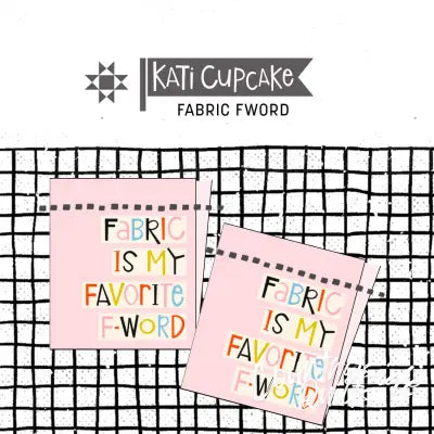 Fabric Fword - Designer Woven Labels
