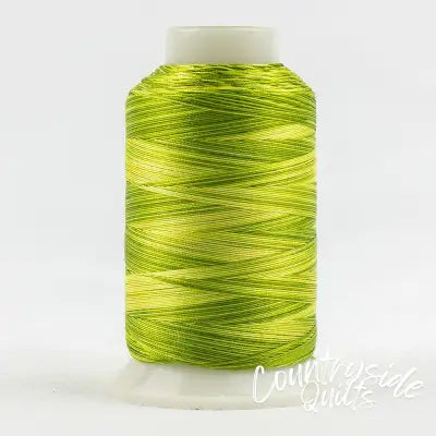 FabuLux Trilobal Polyester 40wt 2743m Hint Of Lime