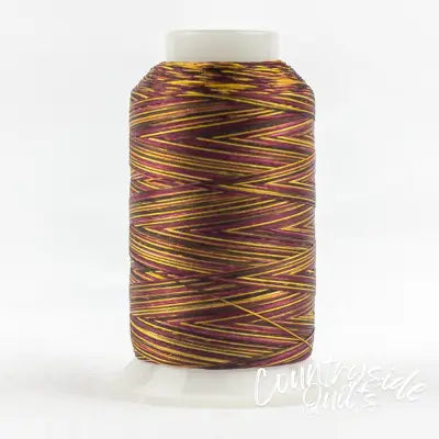 FabuLux Trilobal Polyester 40wt 2743m Leaf Peeping