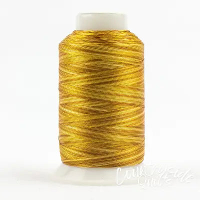 FabuLux Trilobal Polyester 40wt 2743m Midas Touch