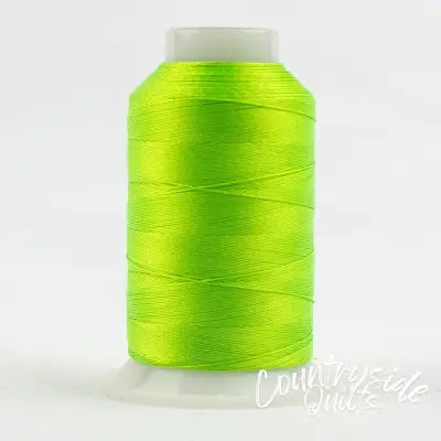 FabuLux Trilobal Polyester 40wt 2743m Neon Lime