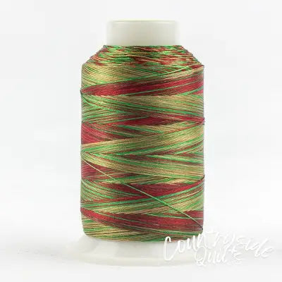 FabuLux Trilobal Polyester 40wt 2743m Noel