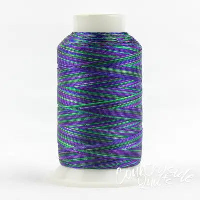 FabuLux Trilobal Polyester 40wt 2743m Royal Robes