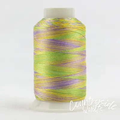 FabuLux Trilobal Polyester 40wt 2743m Springtime