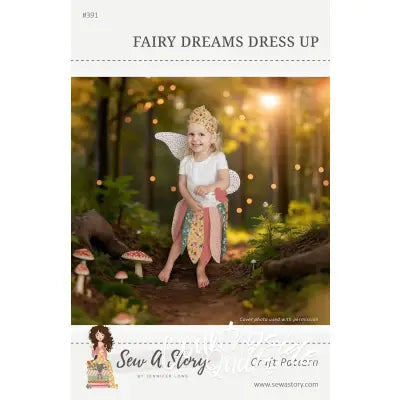 Fairy Dreams Dress Up