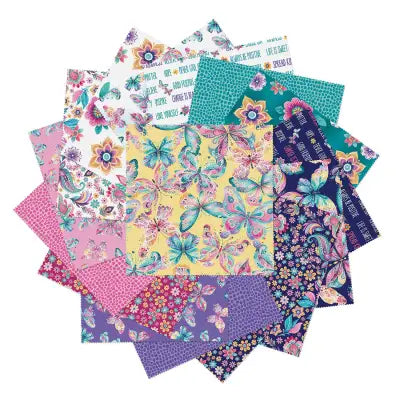 Faith & Grace 10in Squares