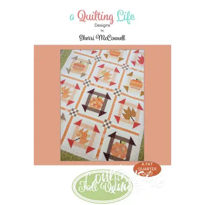 Fall Dash Quilt Pattern