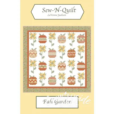 Fall Garden by Sew-N-Quilt