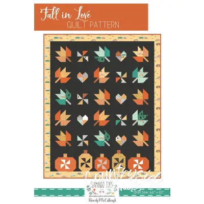Fall in Love Quilt