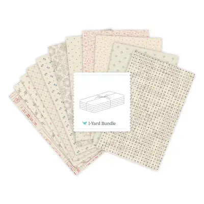 Family Reunion 1 Yard Bundle Backgrounds, 11 Pcs.
