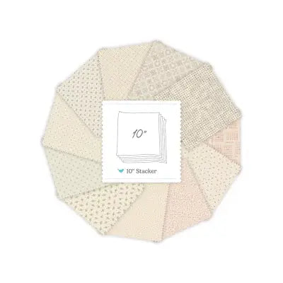 Family Reunion Backgrounds 10 Inch Stacker, 42 Pcs.