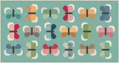 Family Reunion Catching Butterflies Runner Kit