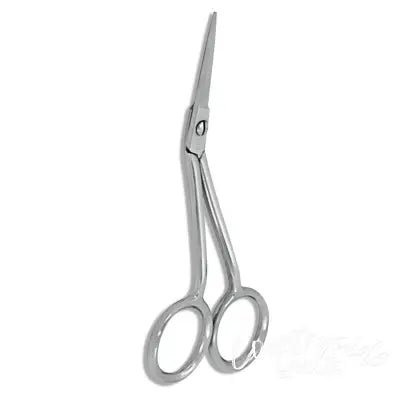 Famore 4in Angled Straight In The Hoop Embroidery Scissors