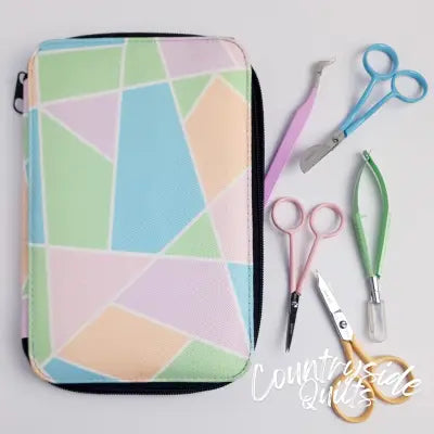 Famore's Sea Glass Embroidery Kit