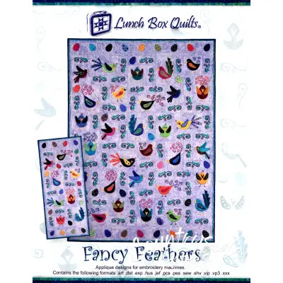 Fancy Feathers with CD