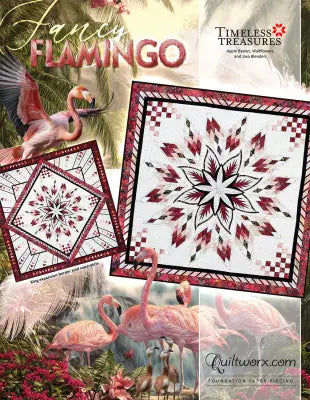 Fancy Flamingo