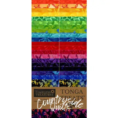 Fandango 2.5in Strips, 40pcs/bundle