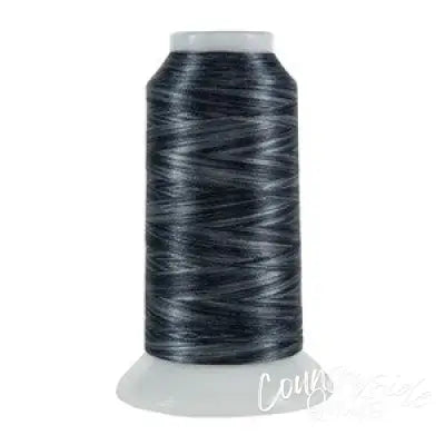 Fantastico Variegated Trilobal Polyester 2000yd Black Sand