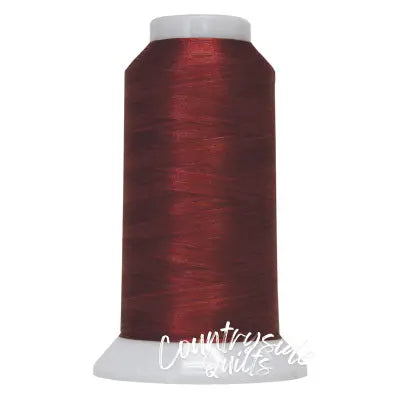 Fantastico Variegated Trilobal Polyester 2000yd Brick Red