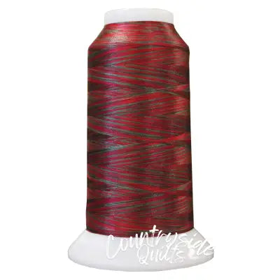 Fantastico Variegated Trilobal Polyester 2000yd Christmas Chance