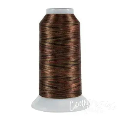 Fantastico Variegated Trilobal Polyester 2000yd Cinnamon Twist
