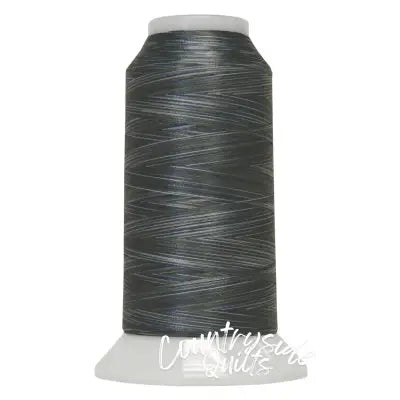 Fantastico Variegated Trilobal Polyester 2000yd Dapple Gray