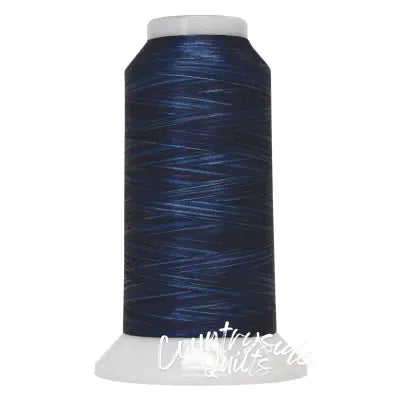 Fantastico Variegated Trilobal Polyester 2000yd Deep Ocean