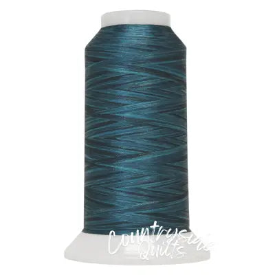 Fantastico Variegated Trilobal Polyester 2000yd Deep Sea Dive