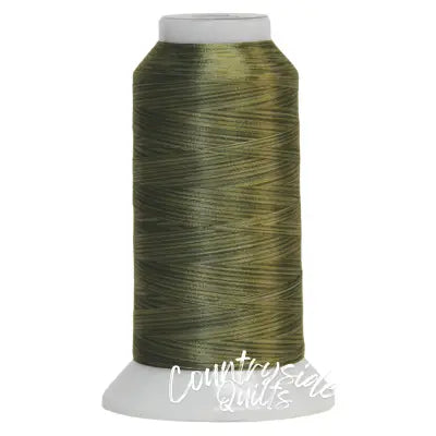 Fantastico Variegated Trilobal Polyester 2000yd Desert Sage