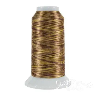 Fantastico Variegated Trilobal Polyester 2000yd English Toffee