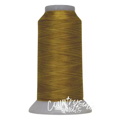 Fantastico Variegated Trilobal Polyester 2000yd Forsythia