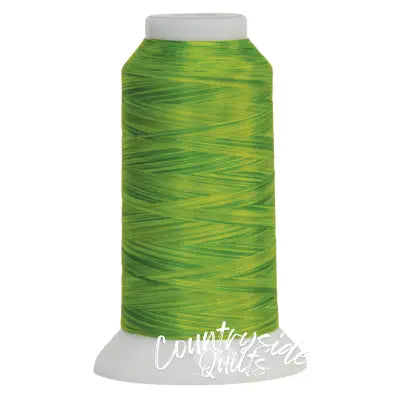 Fantastico Variegated Trilobal Polyester 2000yd Glowing Green