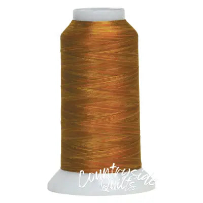 Fantastico Variegated Trilobal Polyester 2000yd Golden Sunflower