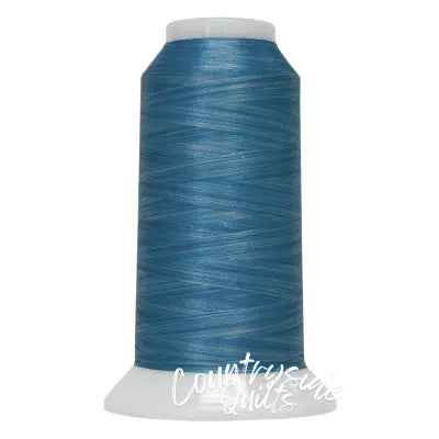 Fantastico Variegated Trilobal Polyester 2000yd High Tide