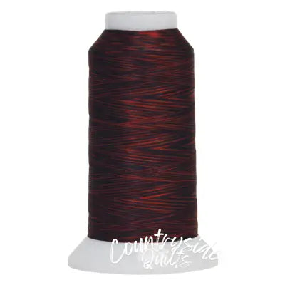 Fantastico Variegated Trilobal Polyester 2000yd Lava Flow