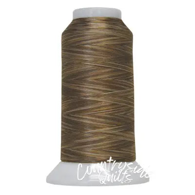 Fantastico Variegated Trilobal Polyester 2000yd Log Cabin