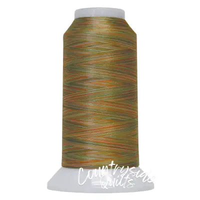 Fantastico Variegated Trilobal Polyester 2000yd Mango Salsa