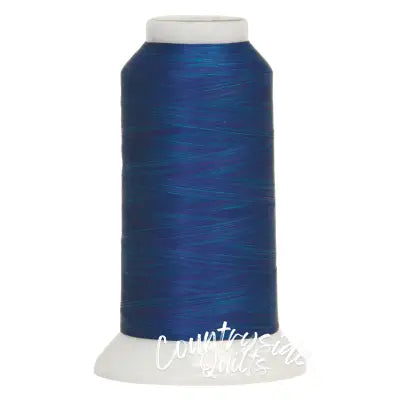 Fantastico Variegated Trilobal Polyester 2000yd Peacock Plume