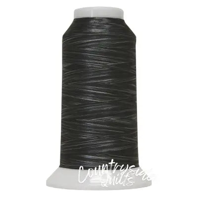 Fantastico Variegated Trilobal Polyester 2000yd Salt N Pepper