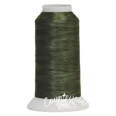 Fantastico Variegated Trilobal Polyester 2000yd Scrub Oak