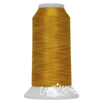 Fantastico Variegated Trilobal Polyester 2000yd Solar Flare