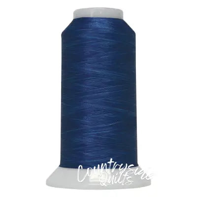 Fantastico Variegated Trilobal Polyester 2000yd Way Cool Blue