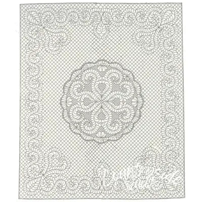 Fantasy Feathers Natural 90X108