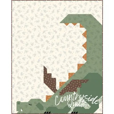 Faraway Kingdom Digitally-Printed Store Display Quilt