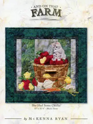 And On That Farm - She Had Some Chicks